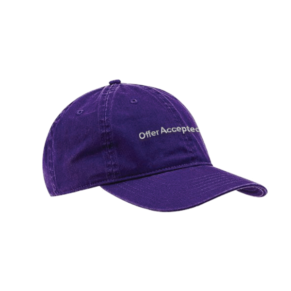Image of Offer Accepted Cap, Standard