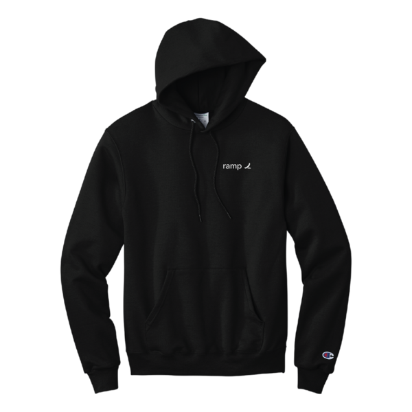 Image of The Compound Hoodie, Ramp Black / 2XL