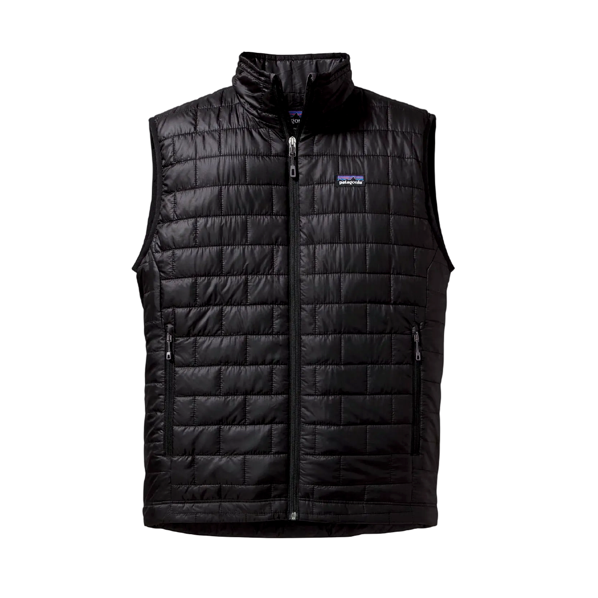 Image of The Margin Vest, Black / Men's 2XL