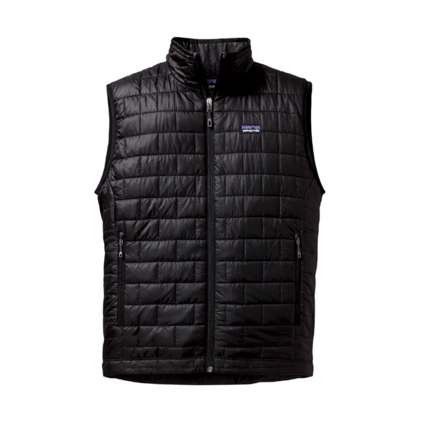 Image of The Margin Vest, Black / Men's 2XL