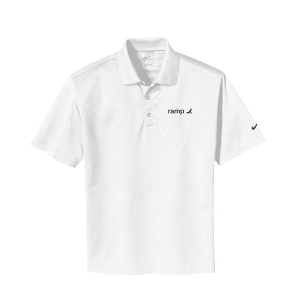 Image of Ledger Polo, Ramp White / Men's 2XL