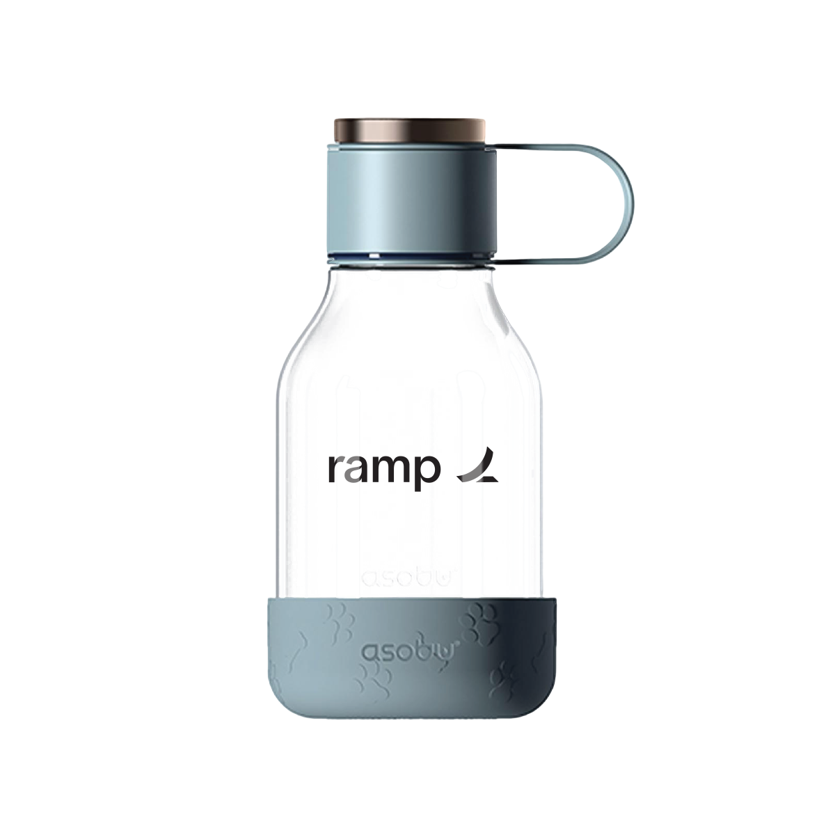 Image of Expense Fetcher Bottle, Ramp Light Blue