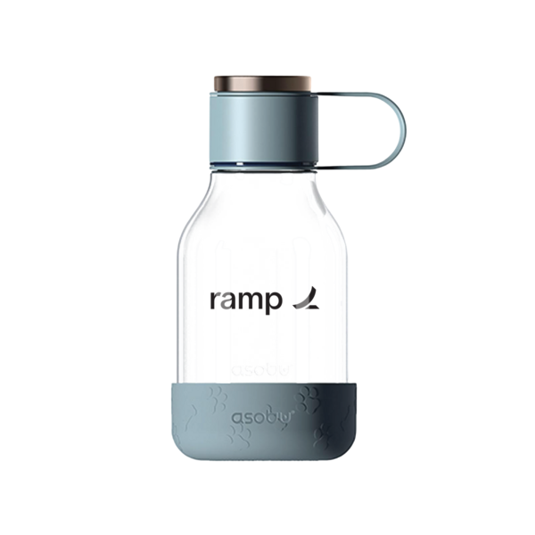 Image of Expense Fetcher Bottle, Ramp Light Blue