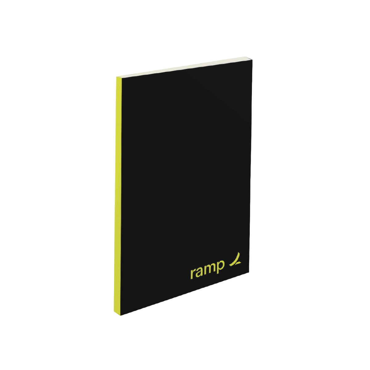 Ramp Merch Store: Statement Notebook