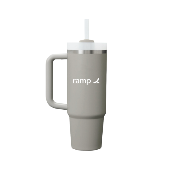 Image of Liquidity Tumbler, Ash