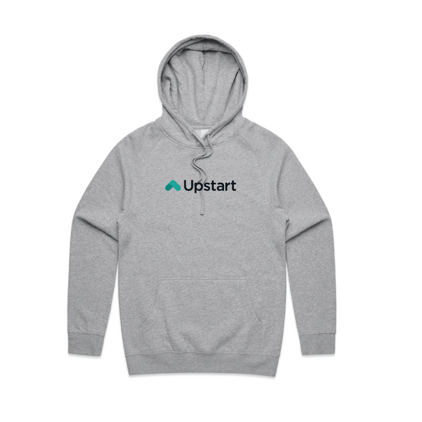 Image of Supply Hood, Athletic Heather / 2XL