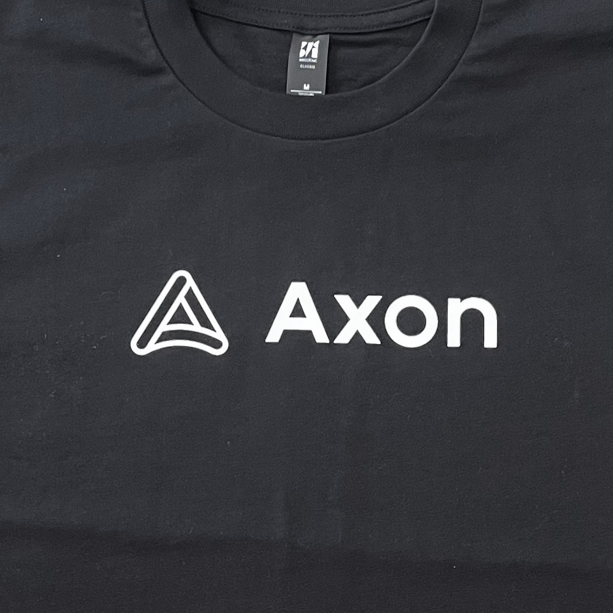 Image of Classic Tee Black, Black / 2XL