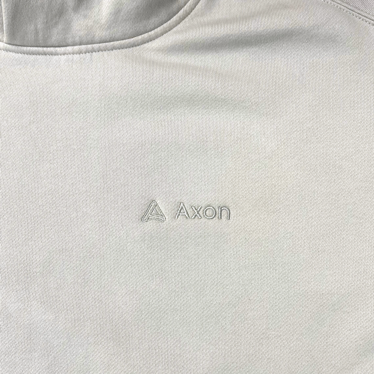 Image of Relaxed Hoodie, Faded Bone / 2XL