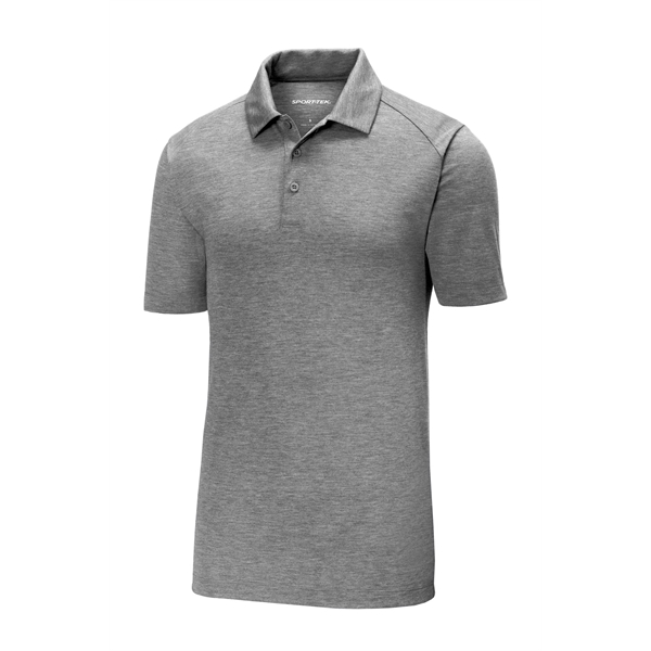 Image of Tri-Blend Performance Polo, Size Women's S
