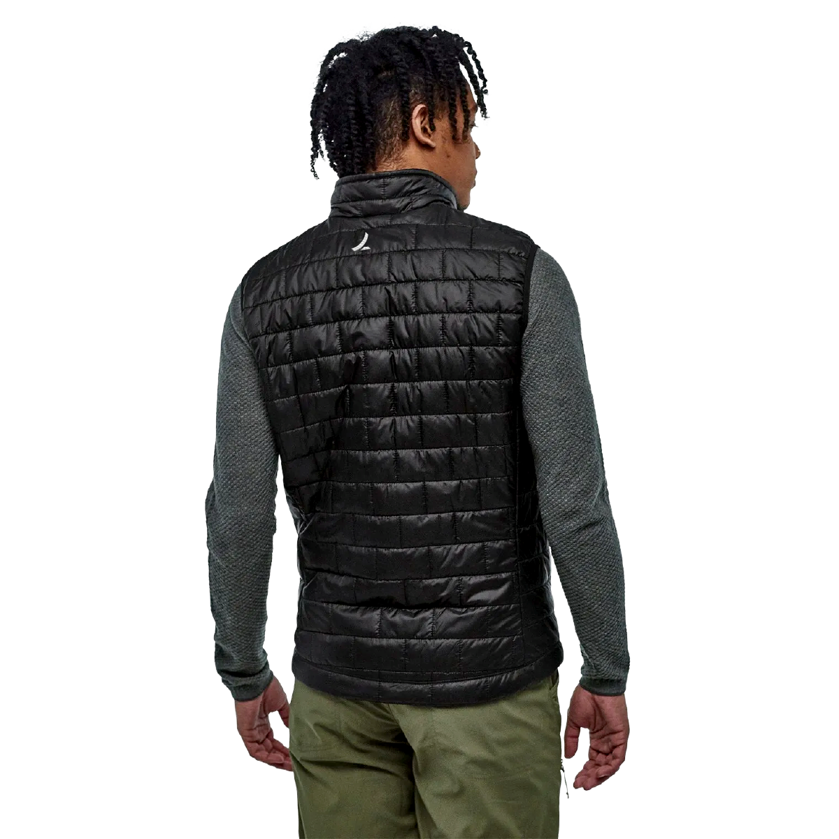 Image of The Margin Vest, Black / Men's 2XL