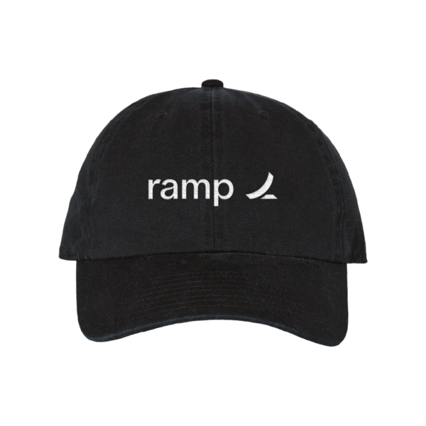 Image of The Limit Cap, Black