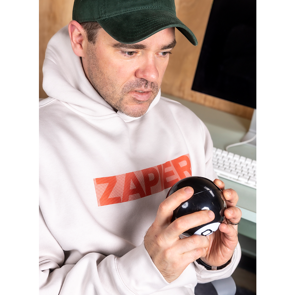 Image of Seamless Systems Hoodie, Size XS