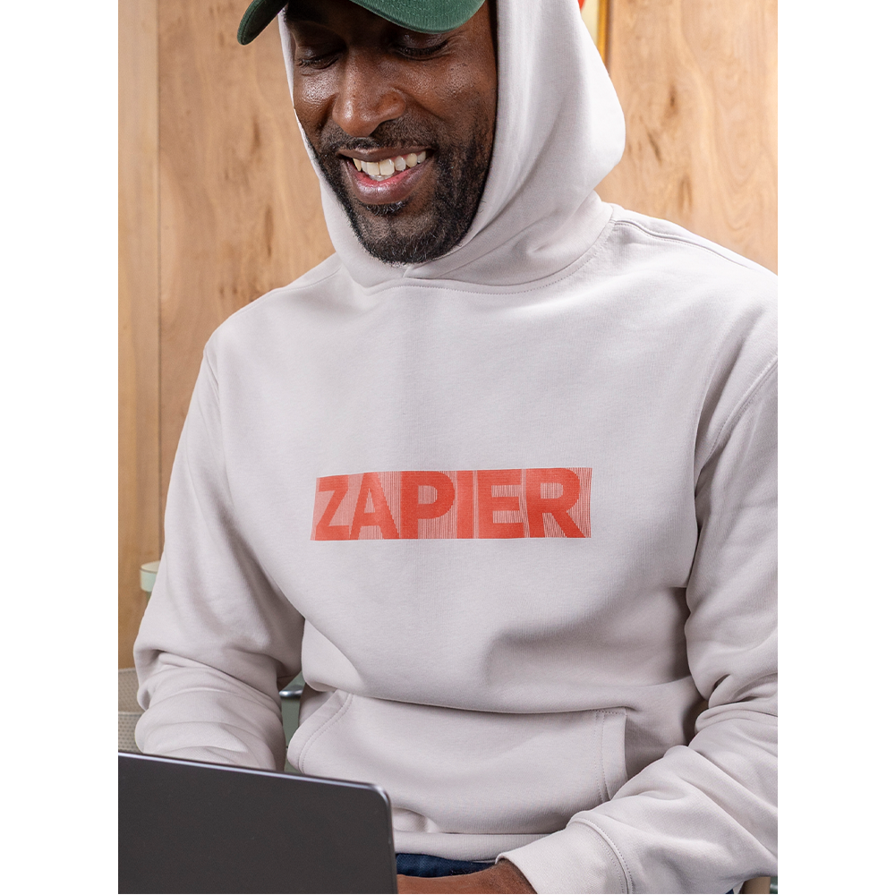 Image of Seamless Systems Hoodie, Size XS