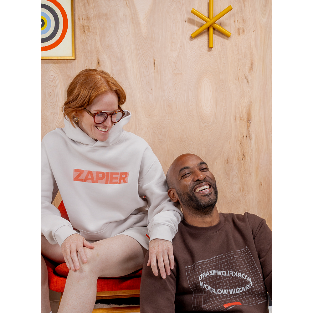 Image of Seamless Systems Hoodie, Size XS