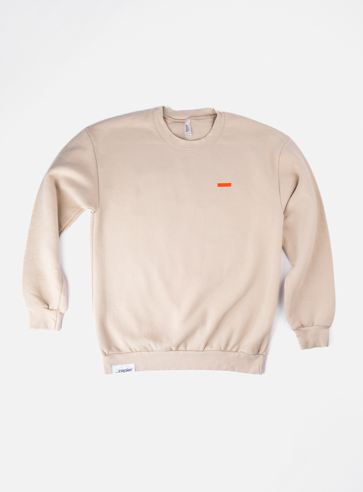 Image of System Architect Crewneck, Size XS