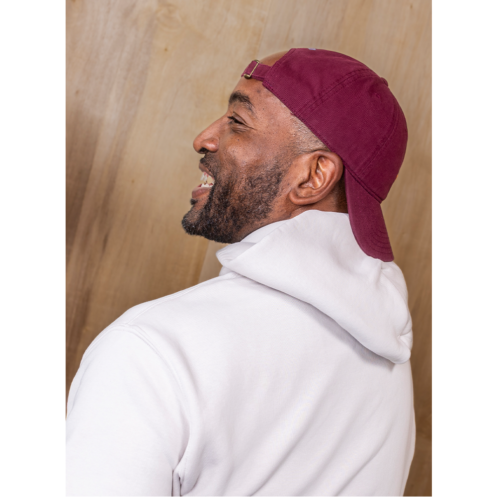 Image of AutoPilot Dad Hat - Plum, Standard