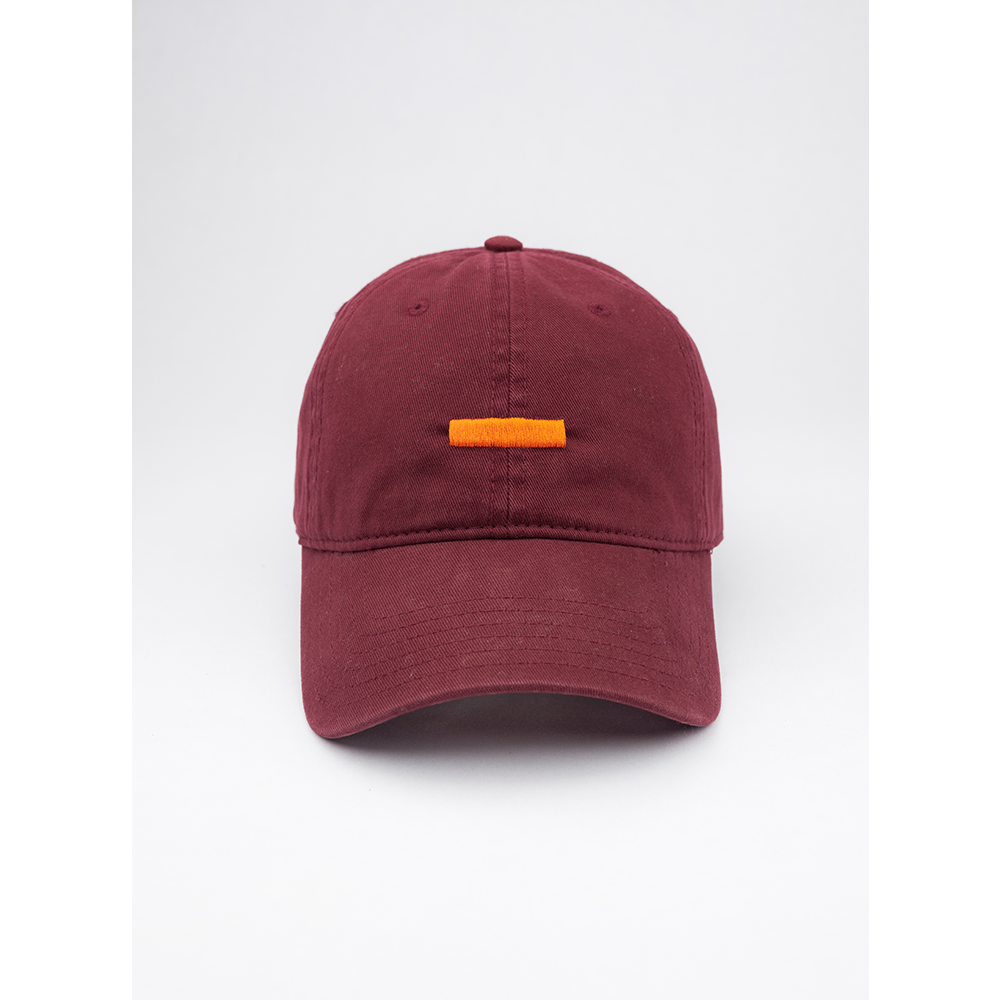 Image of AutoPilot Dad Hat - Plum, Standard