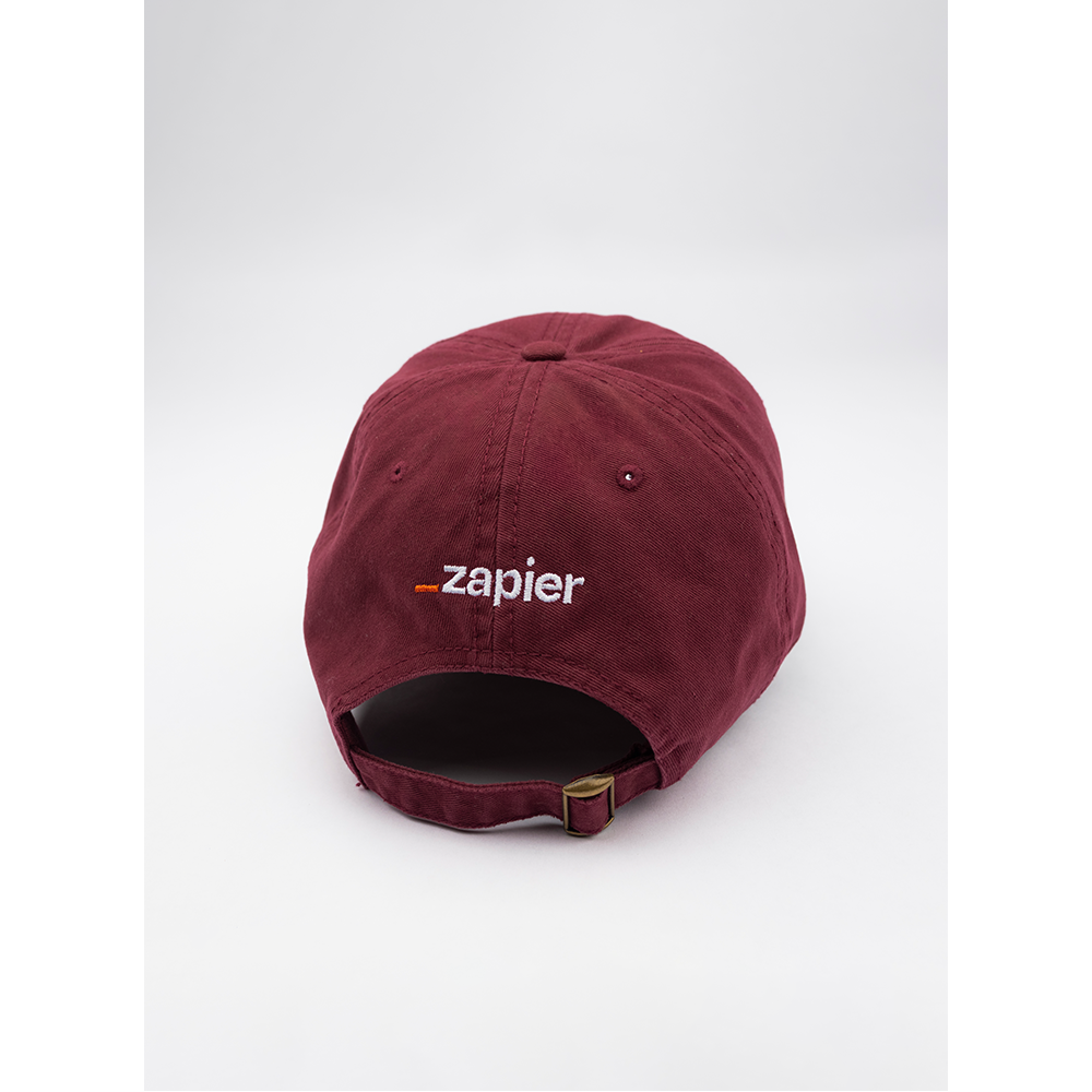 Image of AutoPilot Dad Hat - Plum, Standard
