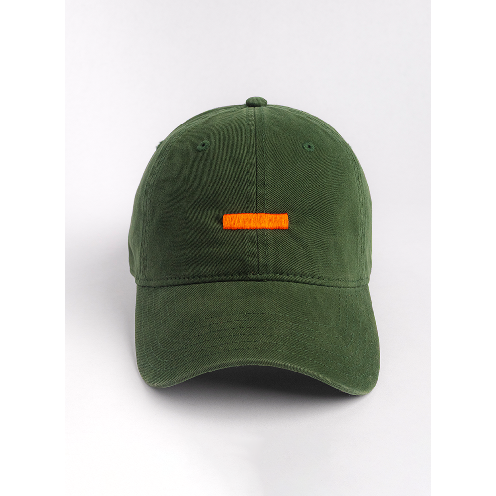 Image of AutoPilot Dad Hat - Moss, Standard