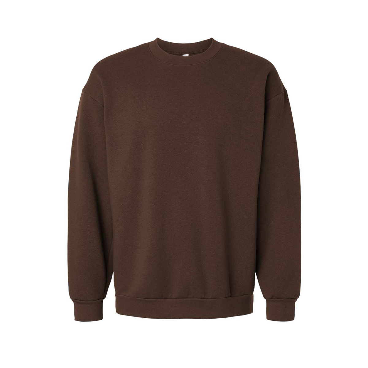 Image of Always-On Crewneck - Earth, Size XS
