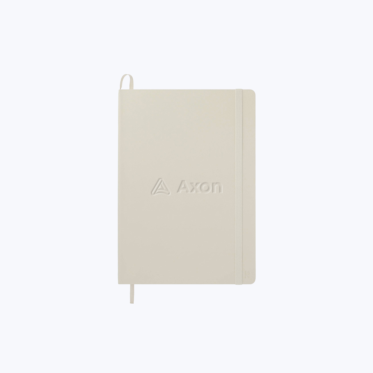 Image of Soft Bound Notebook, AppLovin Cream