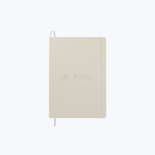 Image of Soft Bound Notebook, AppLovin Cream