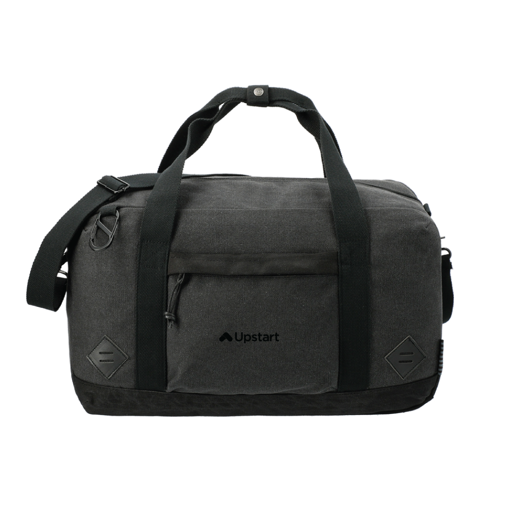 Image of Woodland Duffel, Black (Bk)