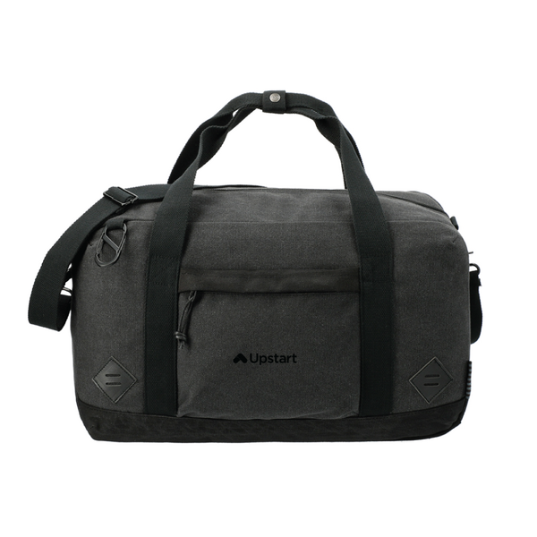 Image of Woodland Duffel, Black (Bk)