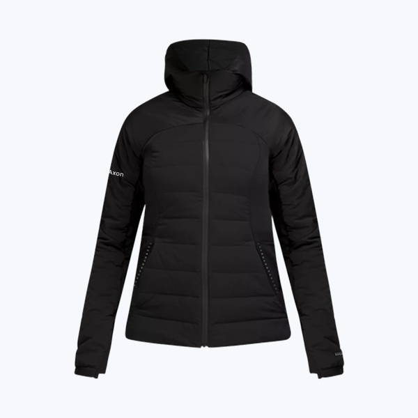 Image of Women's Down for It All Jacket, Black / Women's 0