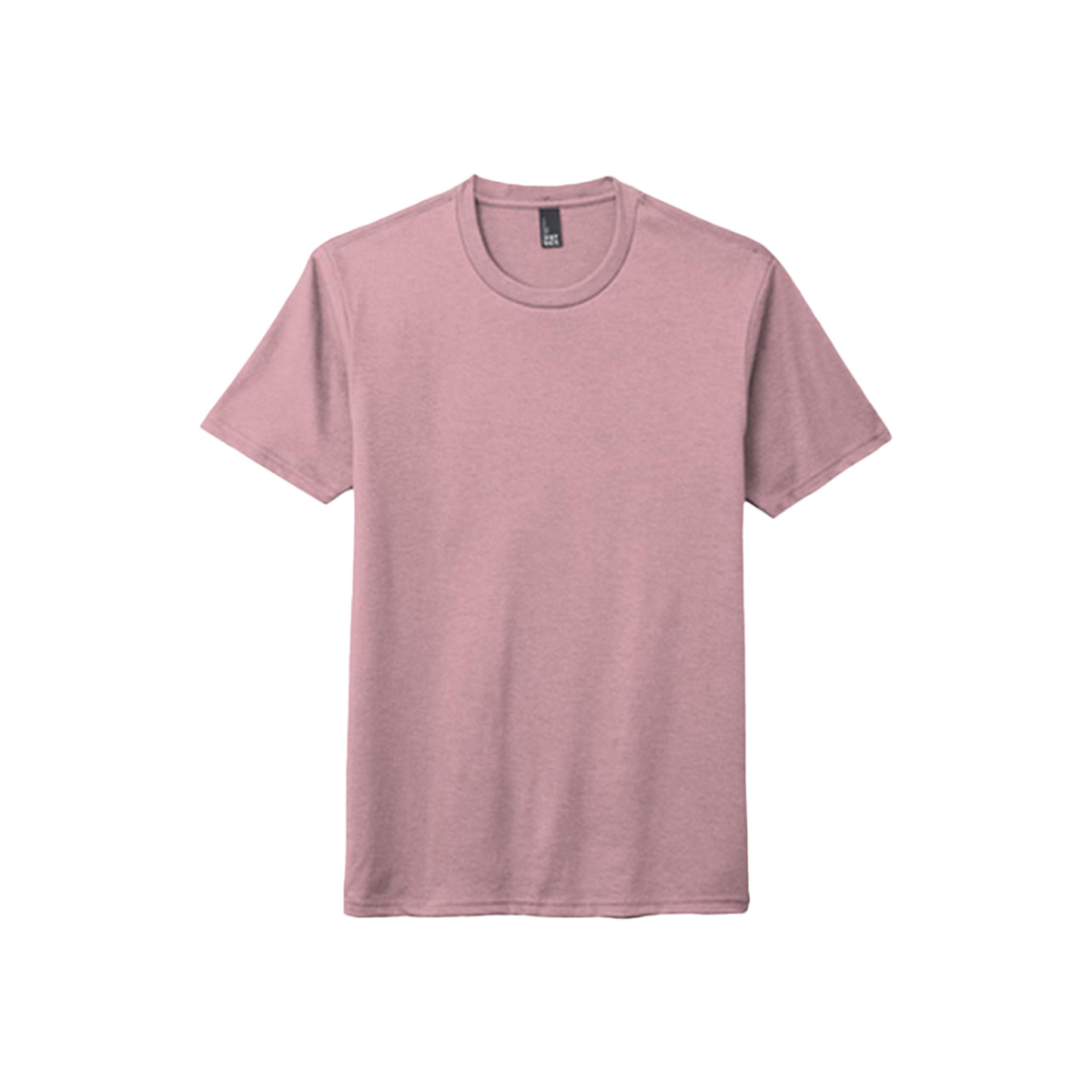 Image of Stitch Staple Tee (Heathered Lavender), Standard