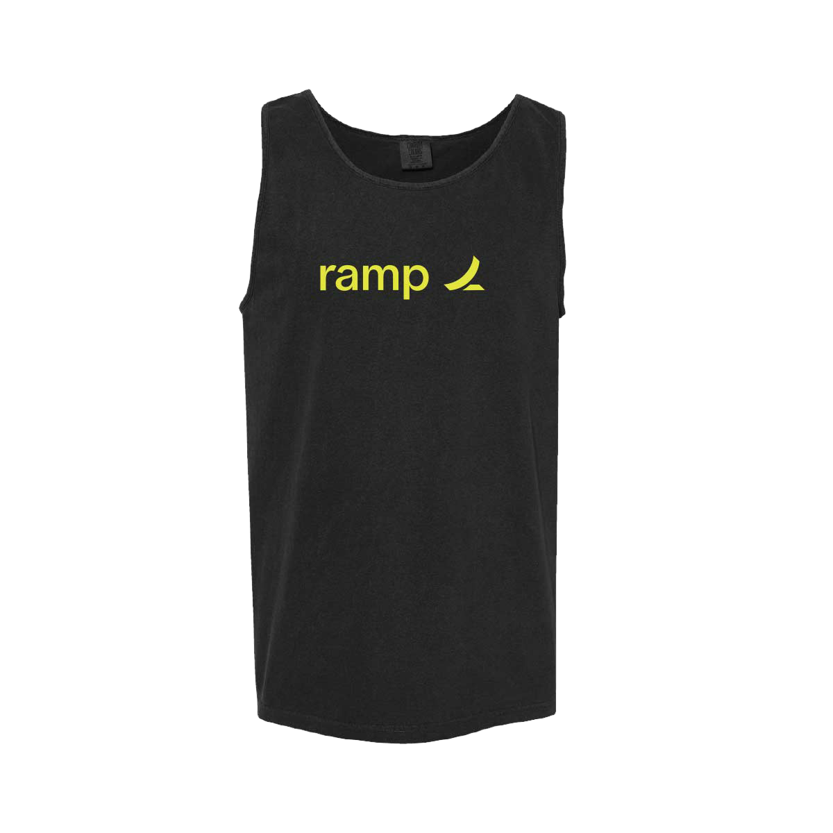 Image of Men's Velocity Tank, Ramp Black / XS