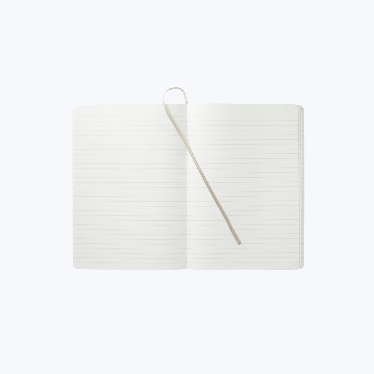 Image of Soft Bound Notebook, AppLovin Cream