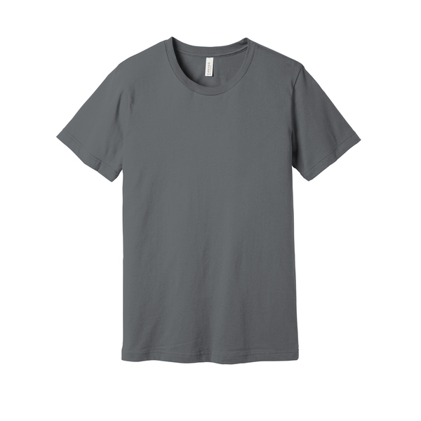 Image of Unisex Jersey T-Shirt, Size S