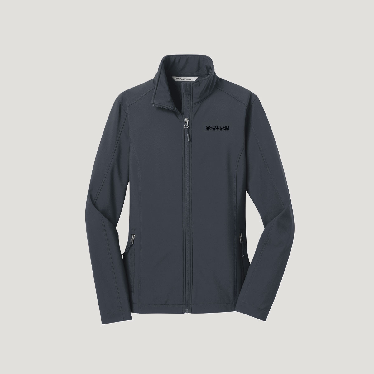 Image of All-Conditions Core Soft Shell (Women's), Battleship Grey / S