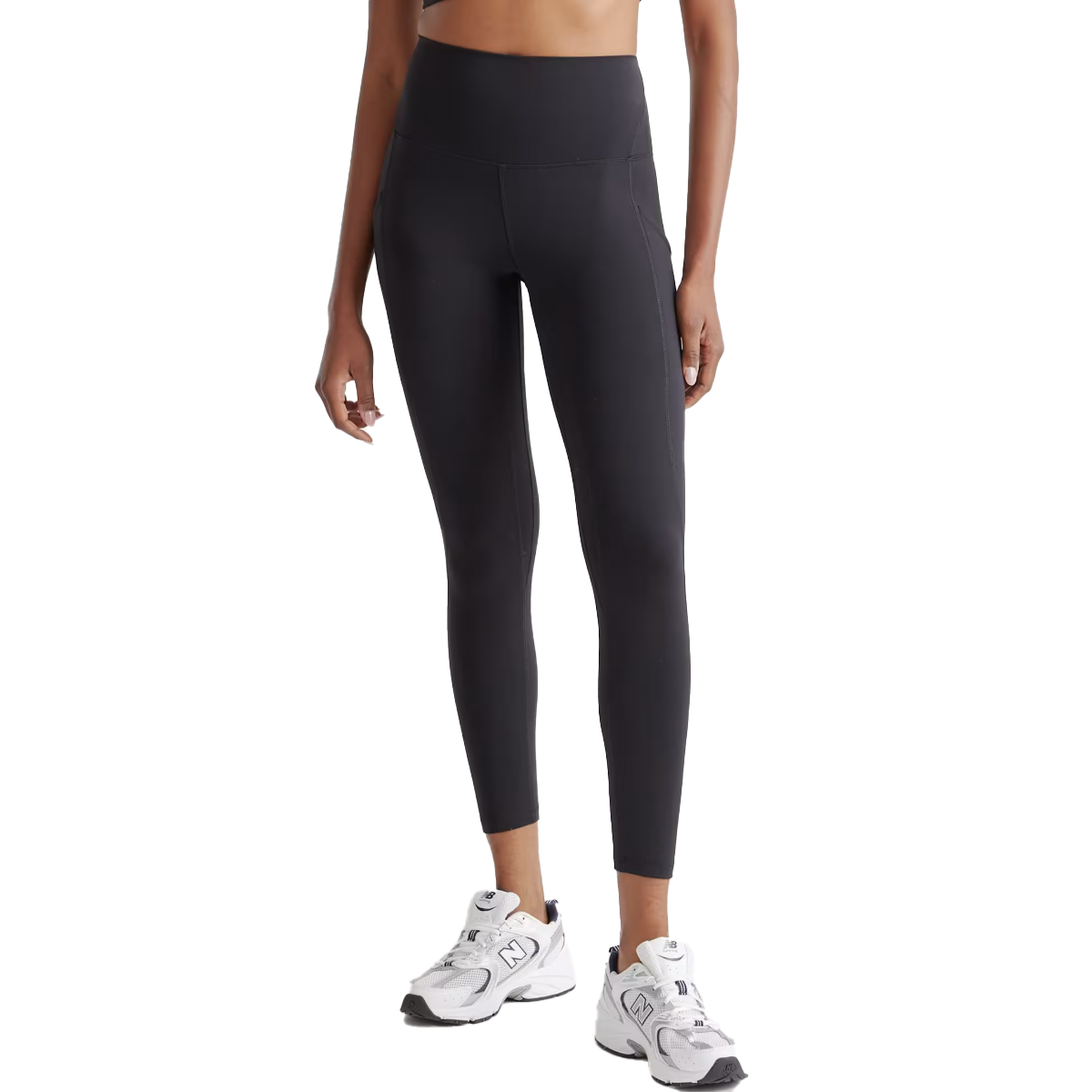 Image of Ultra High-Rise Pocket Legging, Black / L