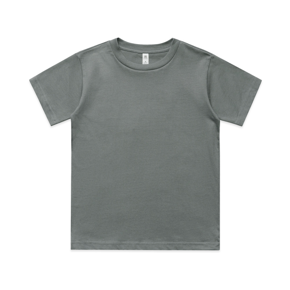 Image of Kids Classic Tee, Shadow / 2