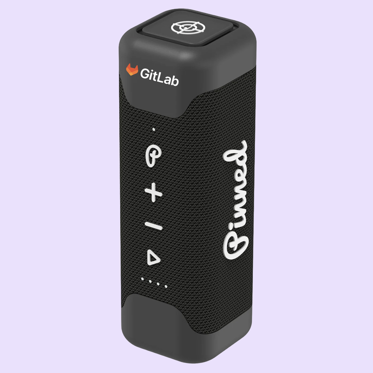 Image of GitLab Sound Stick Speaker, Black