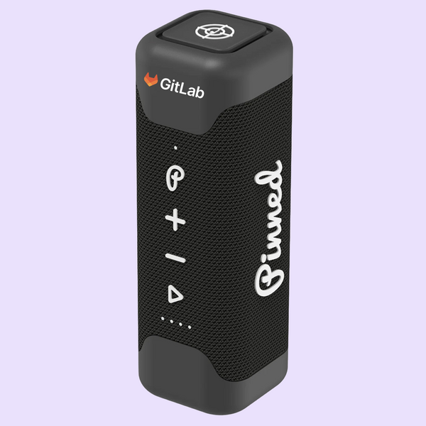 Image of GitLab Sound Stick Speaker, Black