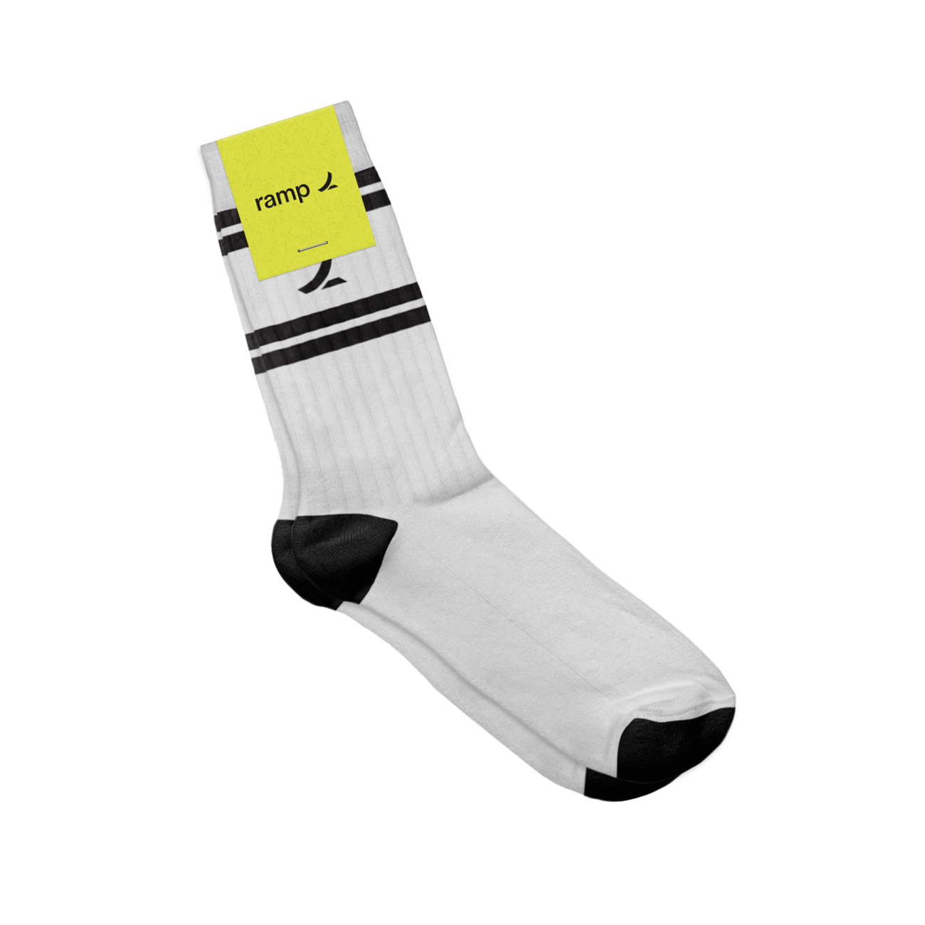 Image of Cotton Athletic Socks, Custom