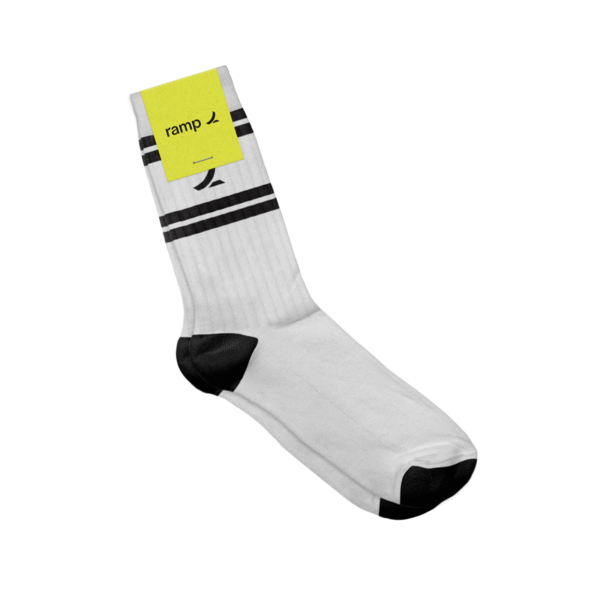 Image of Cotton Athletic Socks, Custom