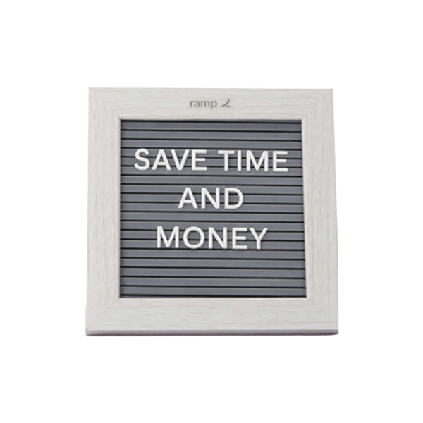 Image of The Headline Board, Standard