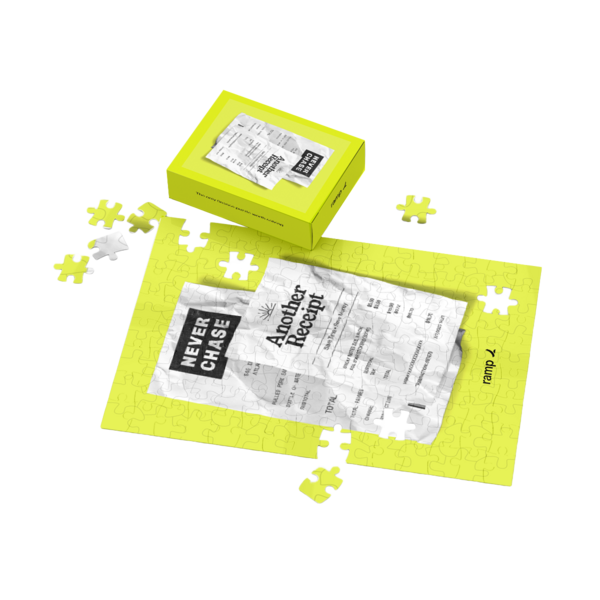 Image of The Big Picture Puzzle, Ramp Standard