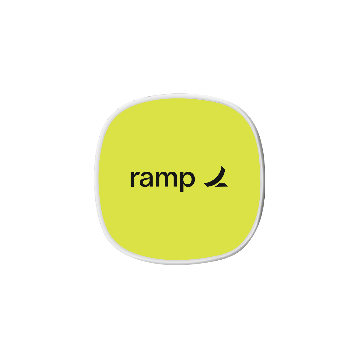 Image of Expense Cleaner, Ramp White