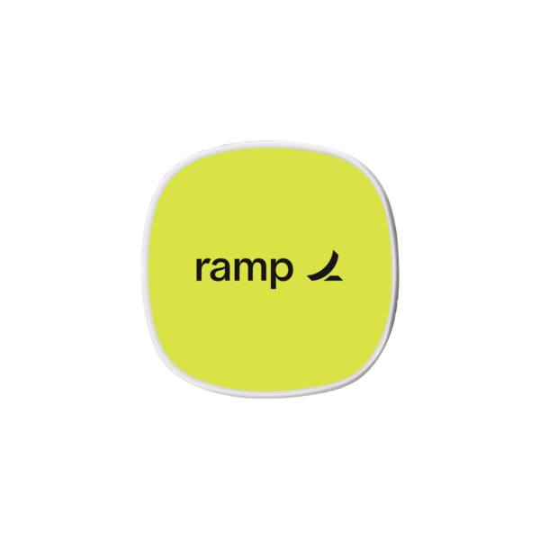 Image of Expense Cleaner, Ramp White