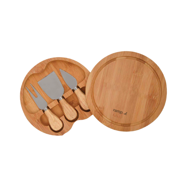 Image of The Boardroom Spread, Ramp Wood