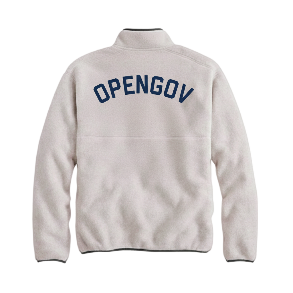 Image of OG Letterman Fleece, Size Women's S