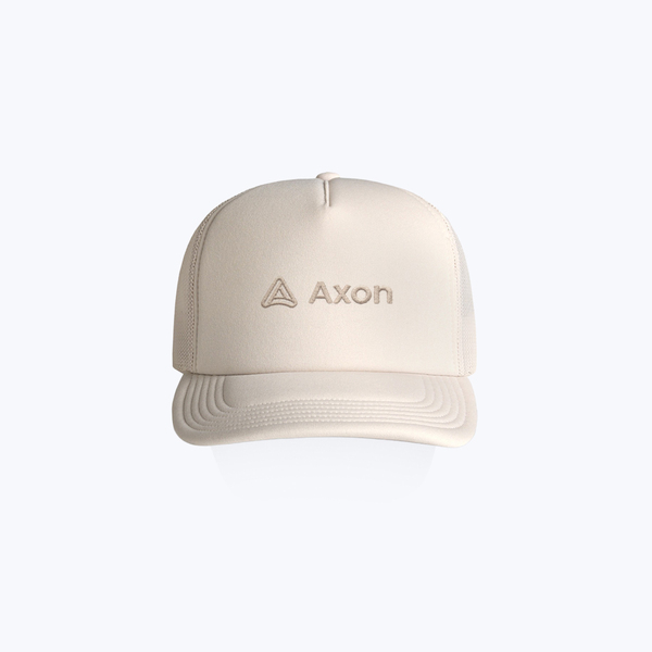 Image of Trucker Hat, Bone