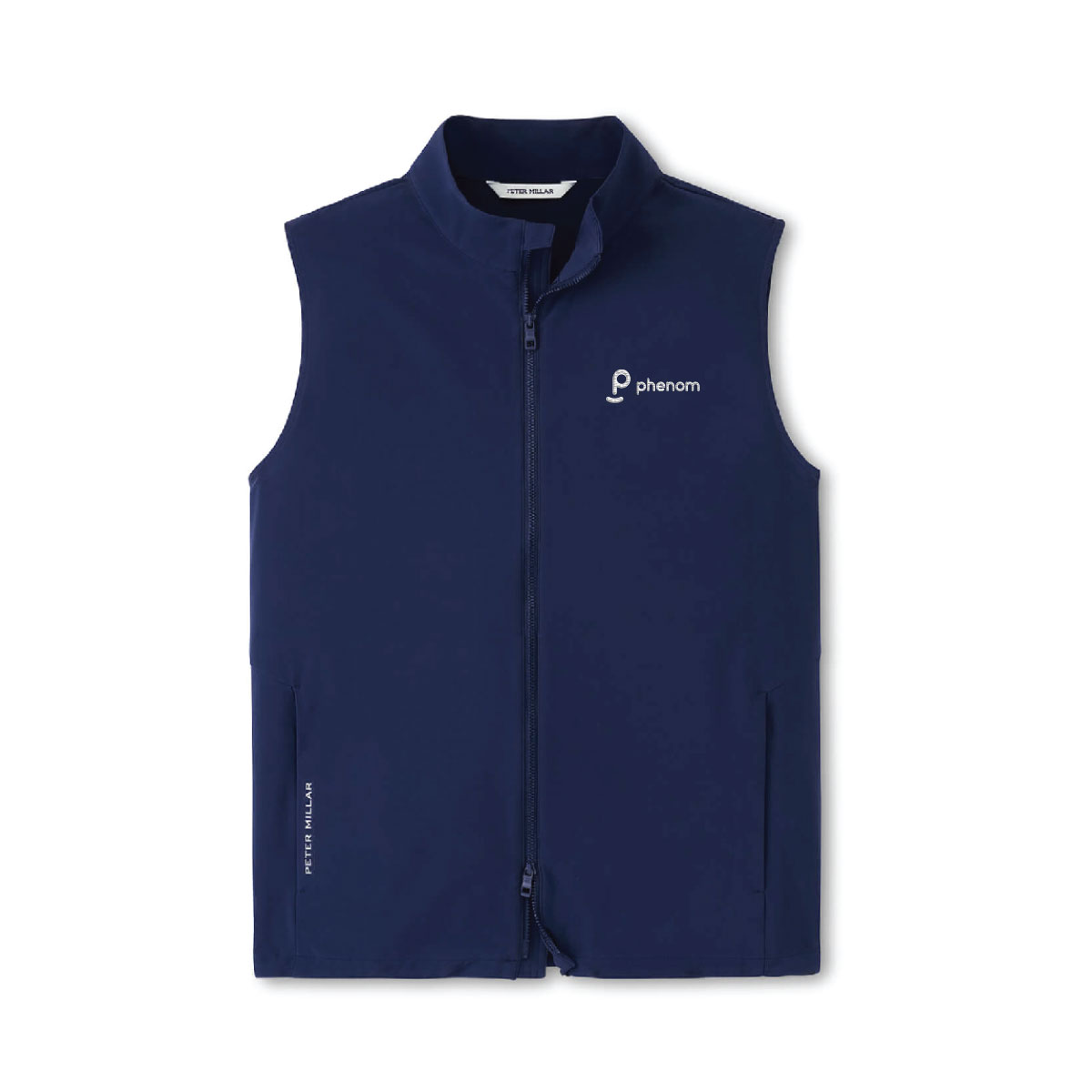 Image of Dunes Vest, Phenom Navy / S