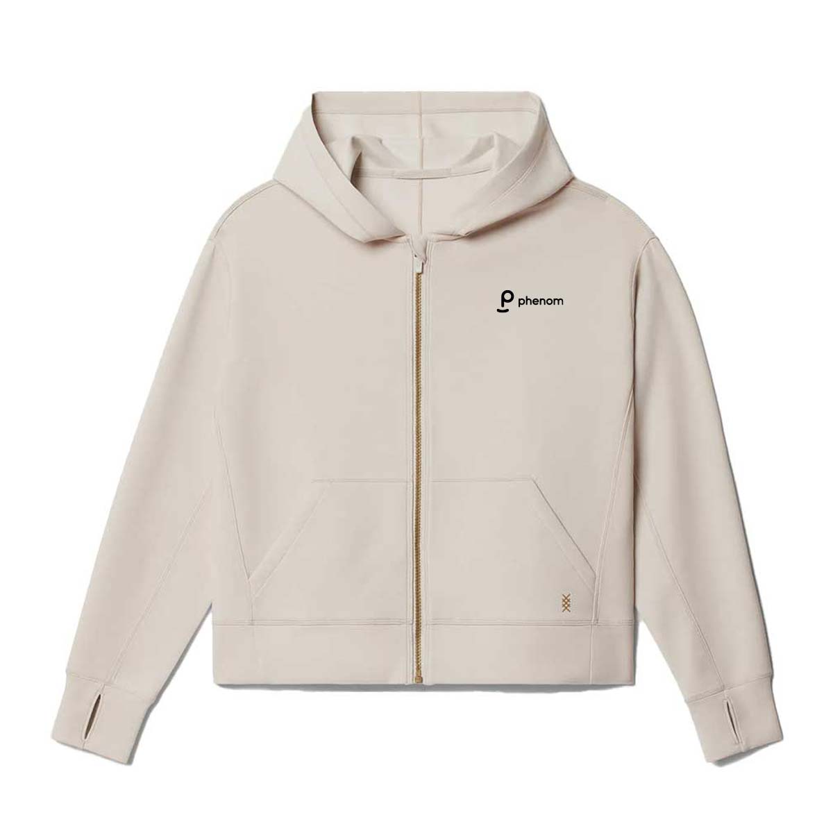 Image of DreamGlow™ Hoodie, Phenom Sand / XS