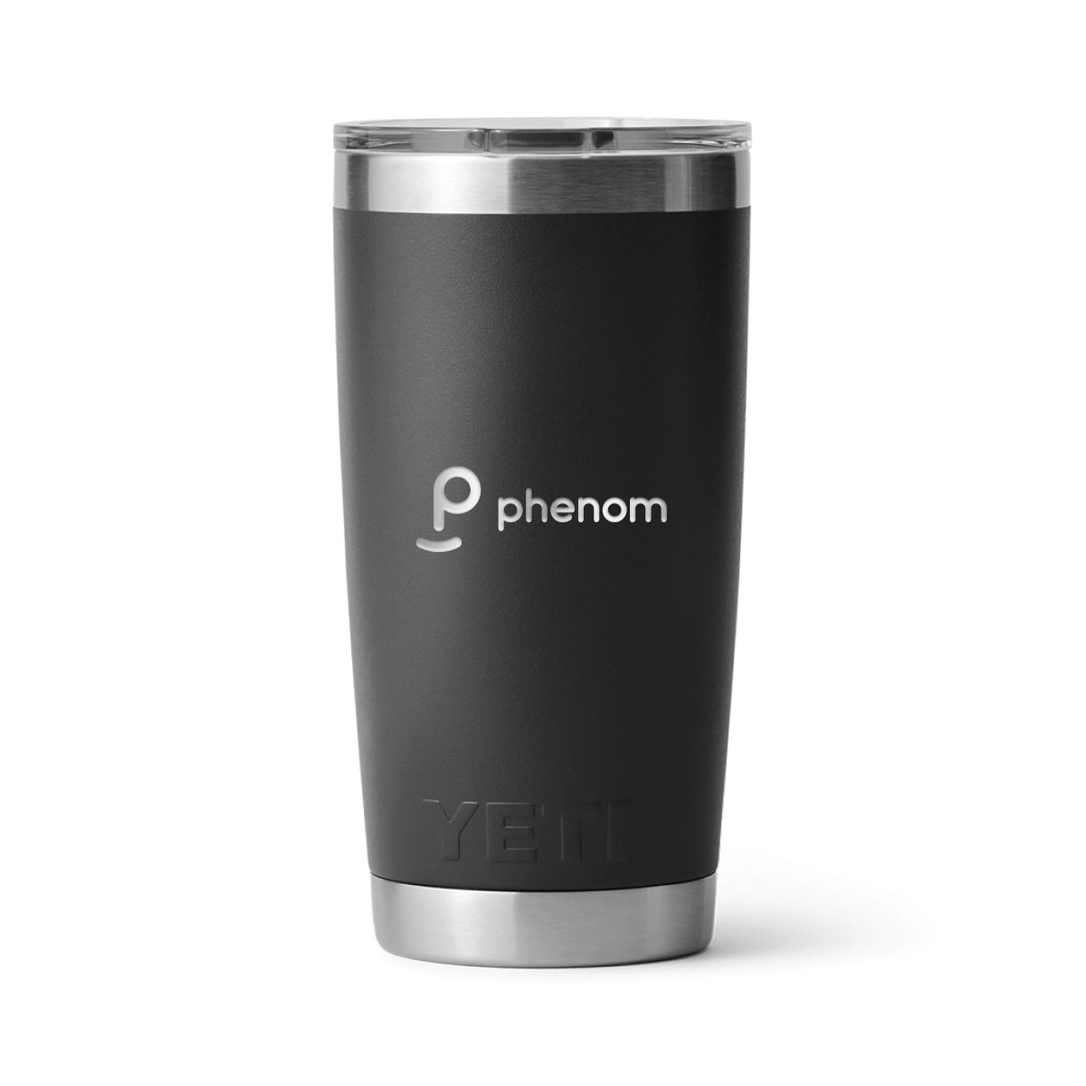 Image of 20oz Rambler Tumbler, Black